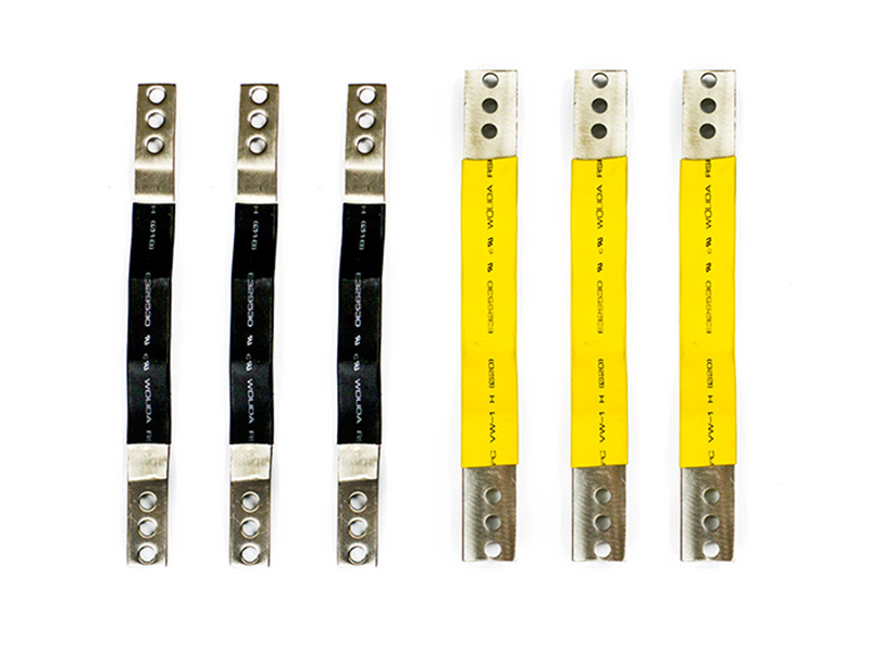 汽車電池銅排軟連接